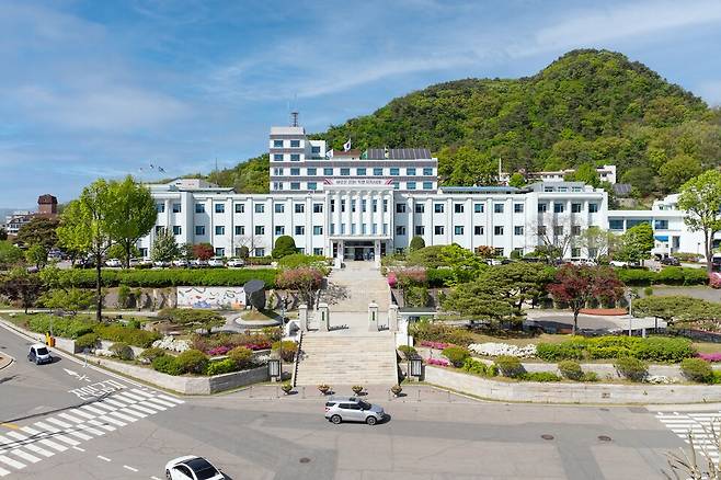강원특별자치도 전경 ⓒ 강원도청 제공