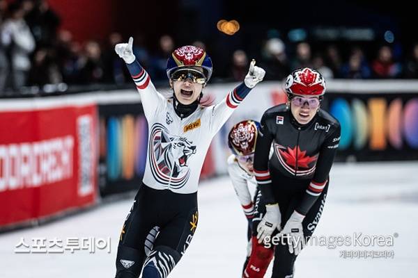김길리 / 사진=Gettyimages 제공