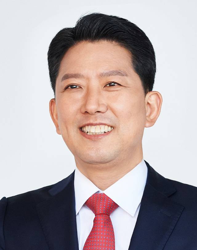 김장호 구미시장(국민의힘)
