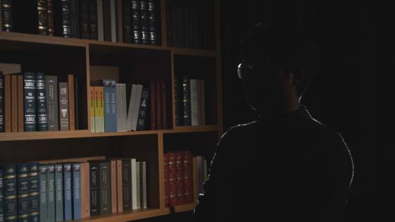 '극우추적단 카운터스' 운영자. 〈사진=JTBC〉