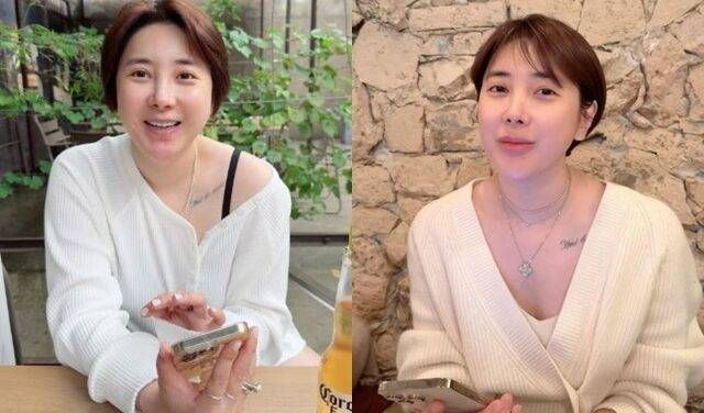 서인영은 2023년 2월 비연예인 사업가와 결혼했으나 약 1년 만에 이혼 소식을 전했다. 사진=서인영 인스타그램