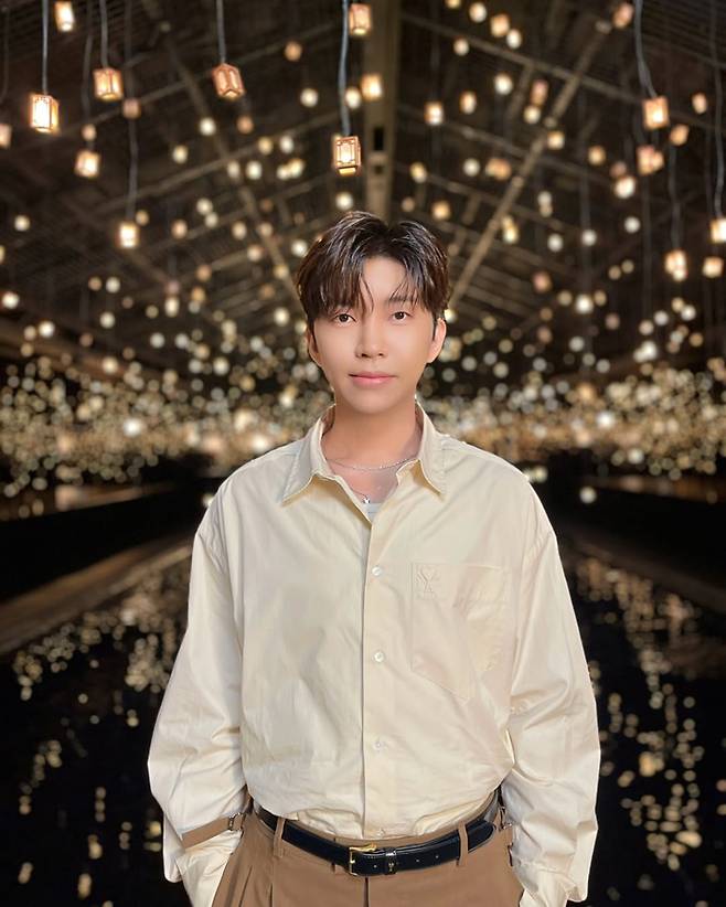 임영웅. 사진 | 임영웅 SNS