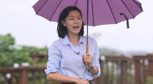 나는솔로 29기 연상녀 스펙 (사진=ENA, SBS Plus)