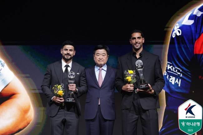 사진=한국프로축구연맹