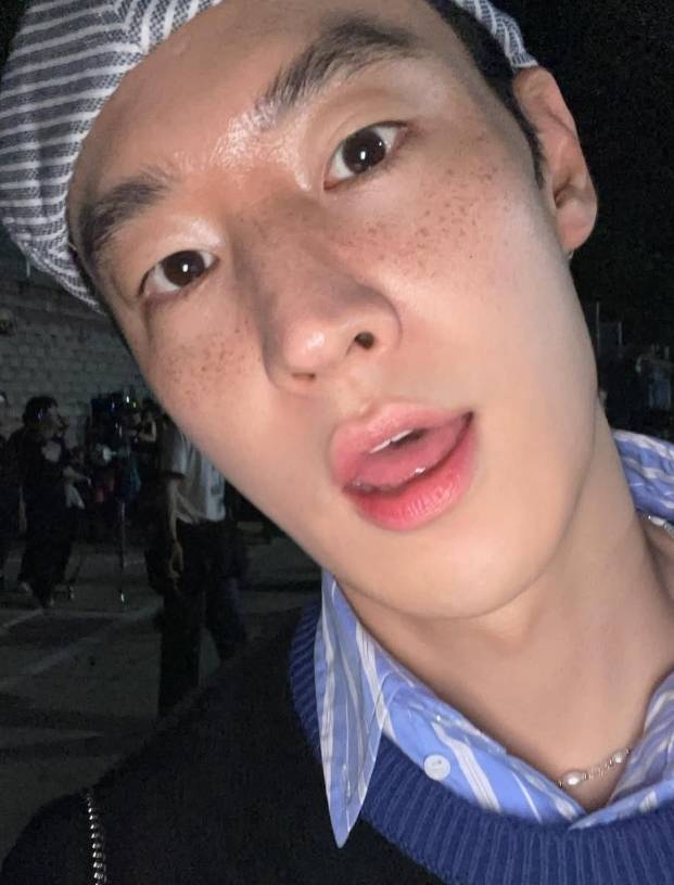 이제훈 소셜미디어