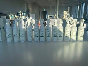 반려동물 해충퇴치제, 더아르드펫뉴 '진스탑'.