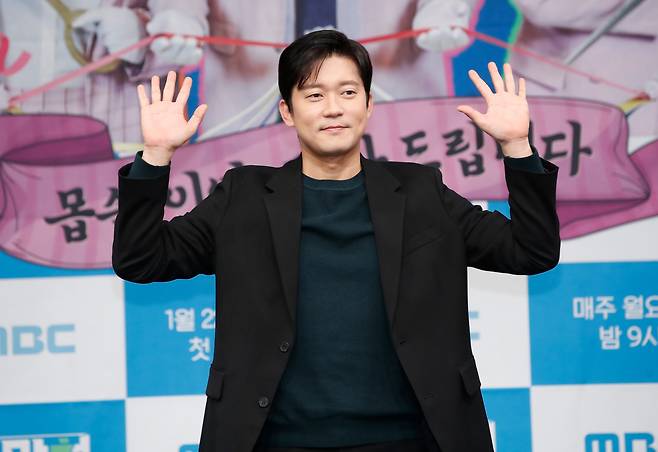 MBC 아나운서 출신 방송인 김대호. /뉴스1