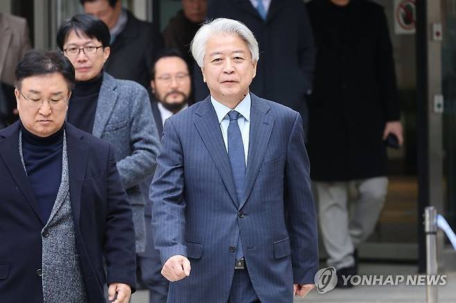 노웅래 전 더불어민주당 의원. 연합뉴스