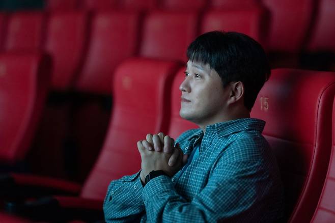 영화 '극장의 시간들' 스틸. 티캐스트 제공