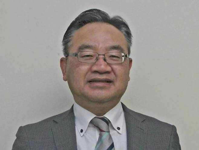 도쿠시마현 의원 후루카와 히로시(64). 요미우리 신문·뉴시스