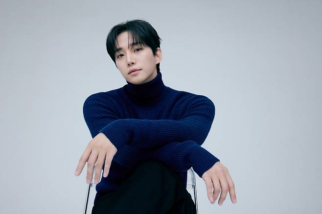 이준호. O3 Collective 제공.