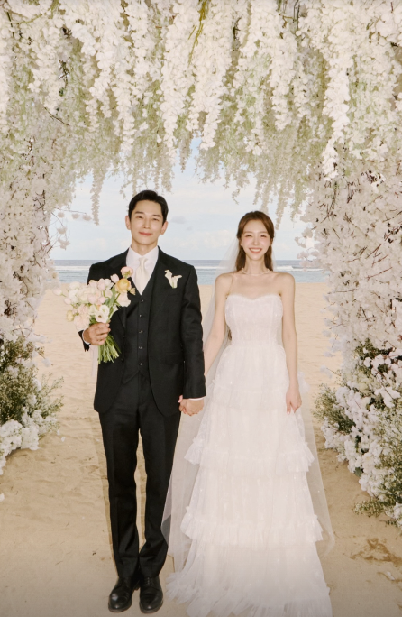 ▲ 사진 | 온주완 방민아 개인 계정