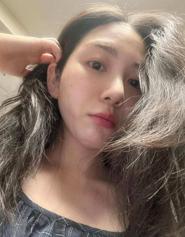 /사진=권민아 SNS