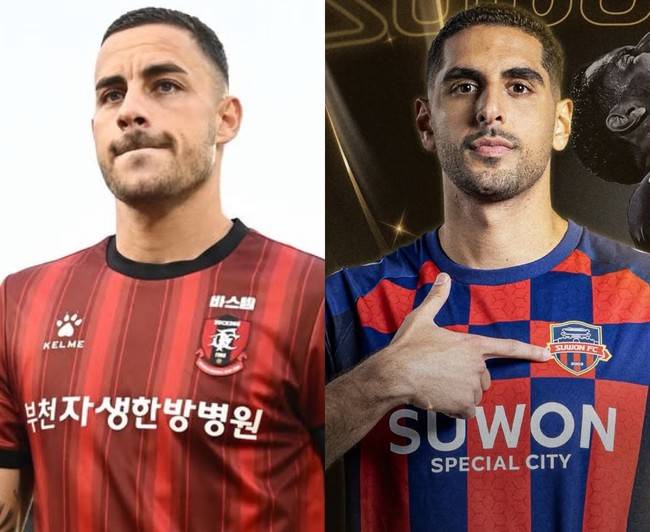 사진=부천FC1995, 수원FC