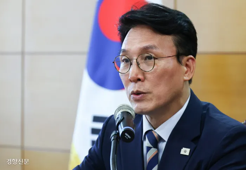 김민석 국무총리