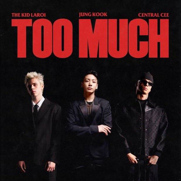TOO MUCH 협업곡 이미지 /사진 빅히트뮤직