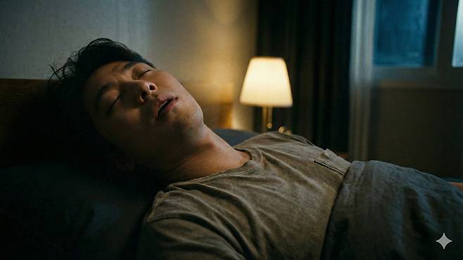 수면의 질은 LDL 및 총 콜레스테롤 수치에 영향을 미친다|출처: Gemini