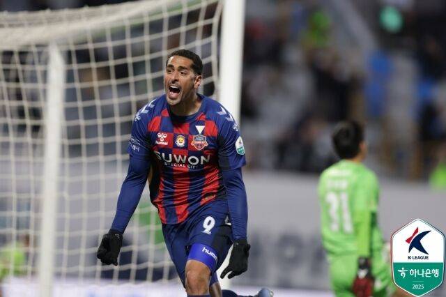 싸박./한국프로축구연맹