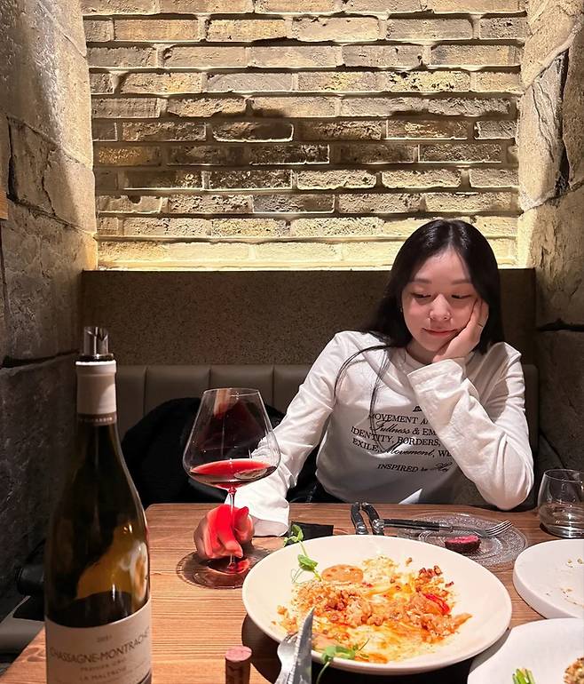 사진ㅣ김연아 SNS