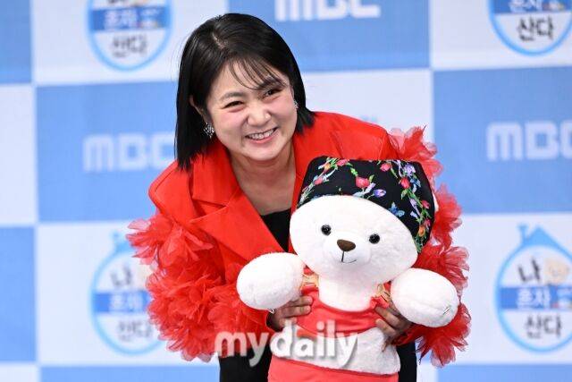 코미디언 박나래/마이데일리 DB