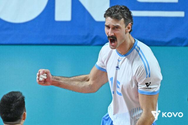 대한항공 러셀/KOVO