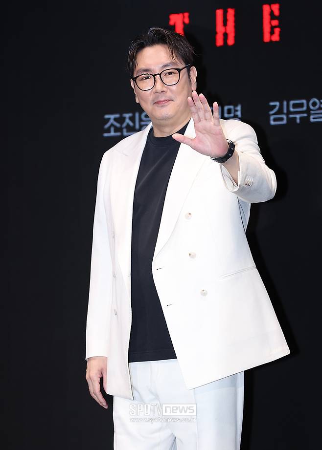 ▲ 조진웅. ⓒ곽혜미 기자