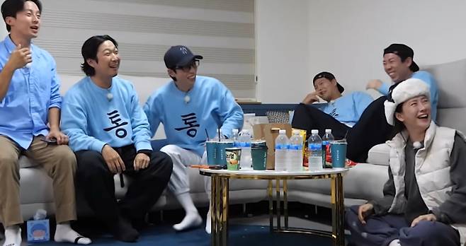 ‘런닝맨’ 통영 글램핑장, 지예은X허경환