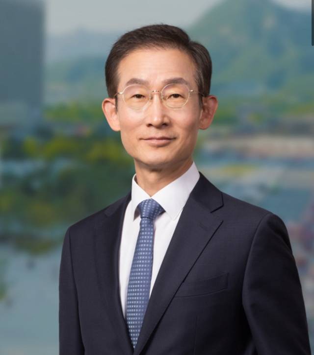 김호철 감사원장 후보자. 대통령실 제공