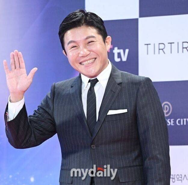 조세호./마이데일리DB