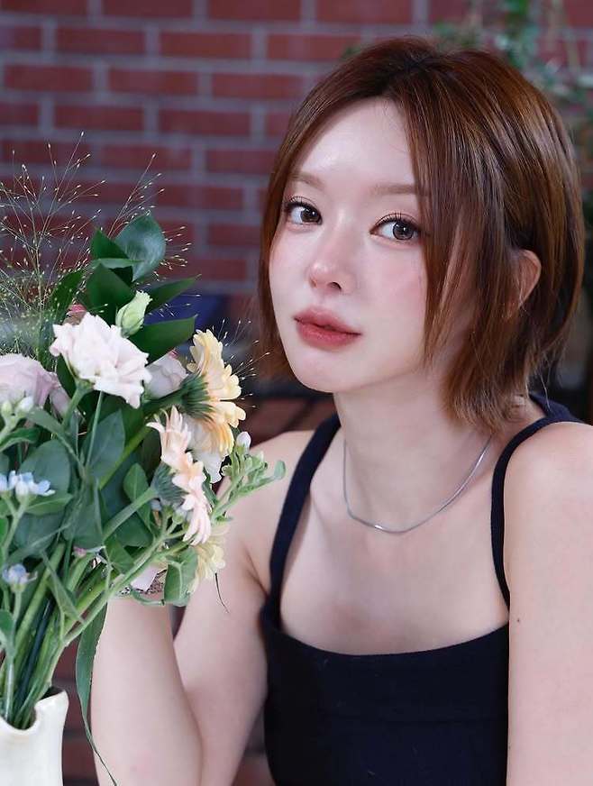 초아 계정 캡처