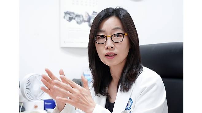 문소영 교수|출처: 아주대학교병원