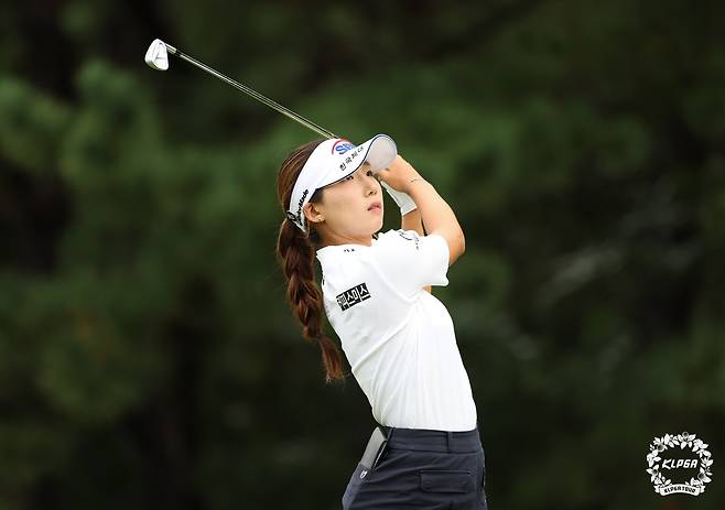 이동은(21). (KLPGA 제공. 재판매 및 DB 금지)