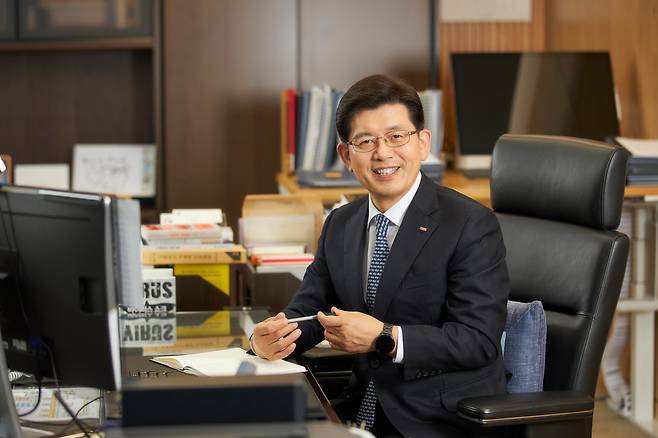 빈대인 BNK금융그룹 회장./BNK금융 제공