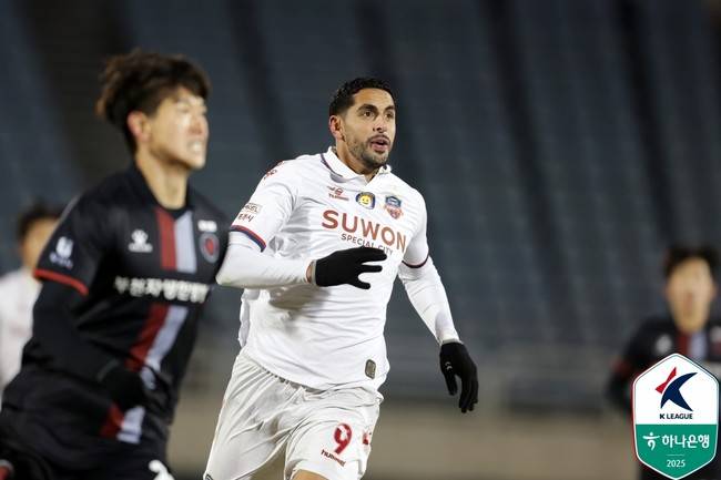 사진=한국프로축구연맹