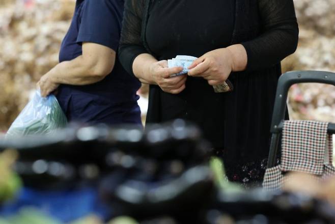 올해 들어 3분기까지 실손보험 손해율이 119.3%에 달하는 것으로 집계됐다./사진=뉴스1