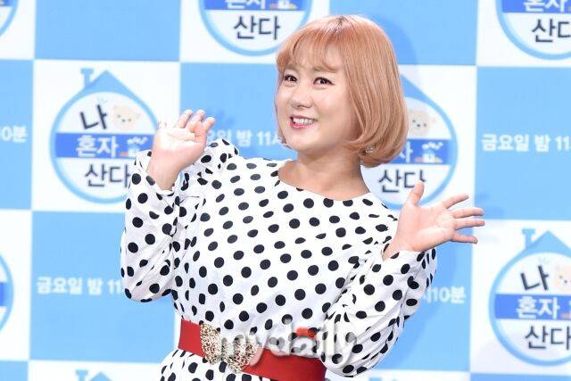 코미디언 박나래/마이데일리 DB