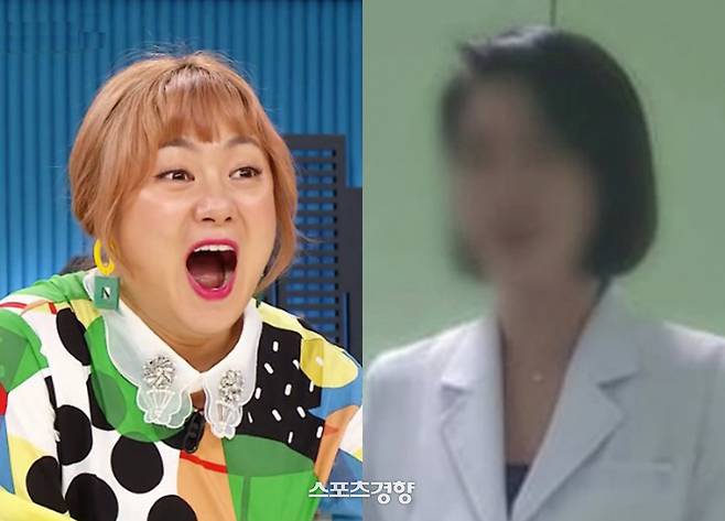 방송인 박나래(왼쪽)와 ‘주사이모’로 지목된 이씨. MBC 제공 및 본인 인스타그램 계정