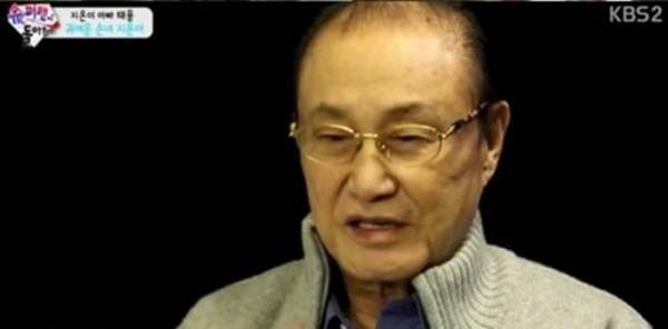 故 윤일봉 / 사진=KBS2 슈퍼맨이 돌아왔다 캡처