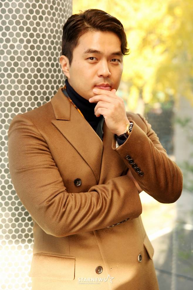 11일 오후 서울 삼청동 카페에서 영화 '블랙 가스펠' 배우 정준 인터뷰 / 2013.11.12 / 사진=최부석 기자 my2eye@