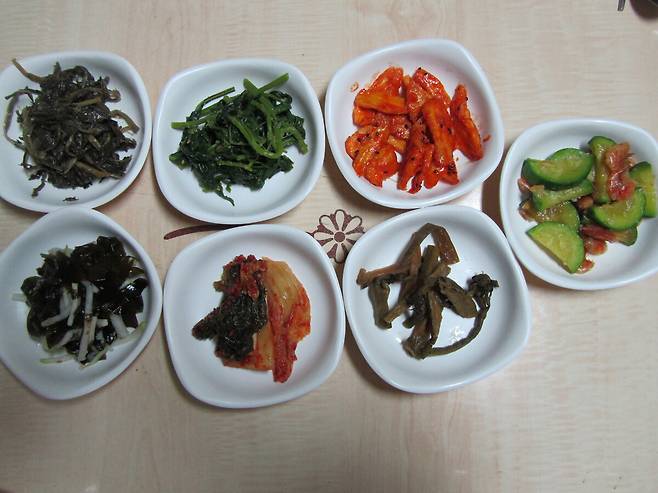 울릉도 음식