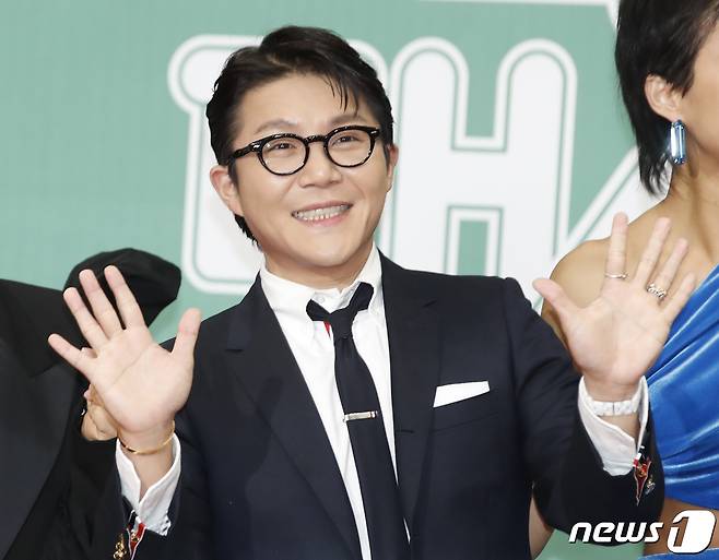 코미디언 조세호 ⓒ News1 권현진 기자