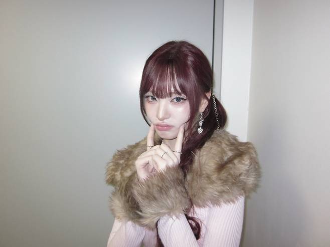 사진 | 아이브 리즈 SNS