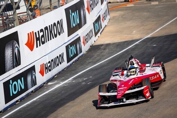 한국타이어 후원, 포뮬러 E 시즌 12 '2025 상파울루 E-PRIX' 성료