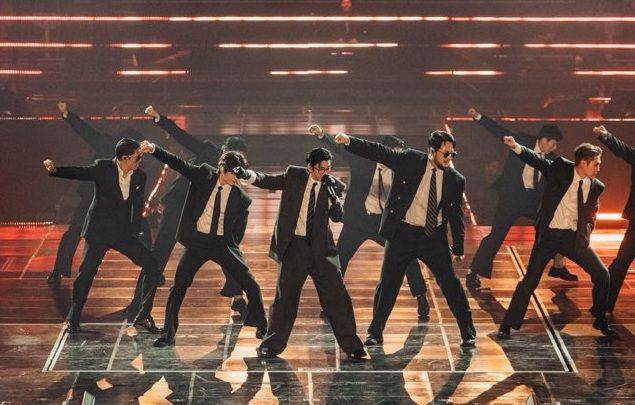 2025 god 콘서트 ‘아이코닉 박스’. 젬스톤이엔엠 제공