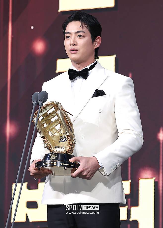 ▲ 구자욱 ⓒ곽혜미 기자