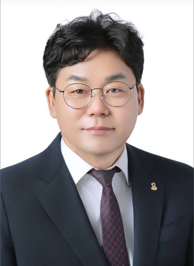 전북자치도역도연맹 김태건 회장