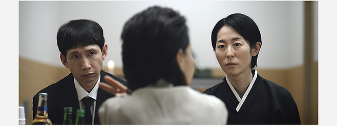 영화 ‘고당도’. 사진| 트리플픽쳐스