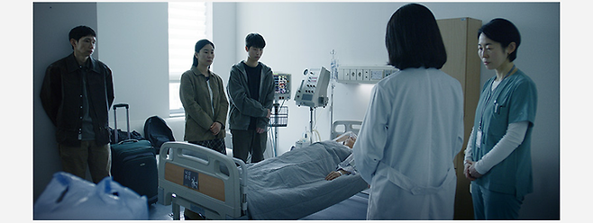 영화 ‘고당도’. 사진| 트리플픽쳐스