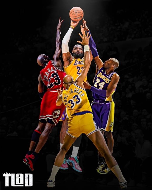 제임스는 분명 위대한 선수이지만 임팩트 측면에서 조던과 비교하기는 어려운 선수다. 다만 꾸준함에 있어선 조던보다 높은 평가를 받고 있다. 다만 브라운이 언급한 것처럼 상대를 두렵게 만드는 부분이 있냐고 한다면 자신 있게 답하기 힘들다. 사진=X