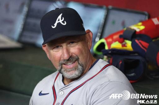 월트 와이스 신임 애틀란타 감독은 야수진은 거의 다 갖춰진 상태라고 말했다. 사진=ⓒAFPBBNews = News1